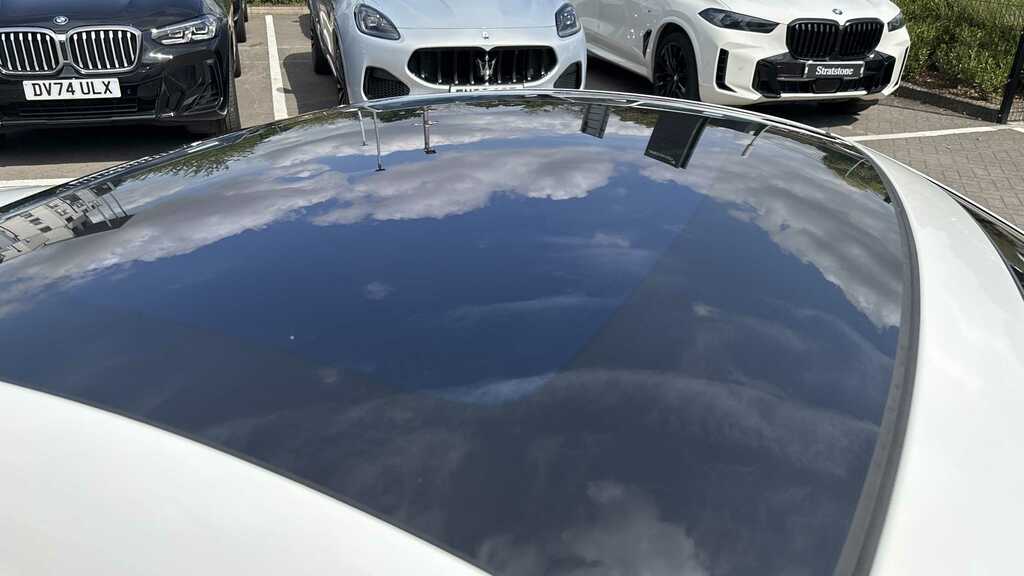 Mercedes-Benz SLC 300 Amg Line 9G-tronic 2019 KR19MZO White #6
