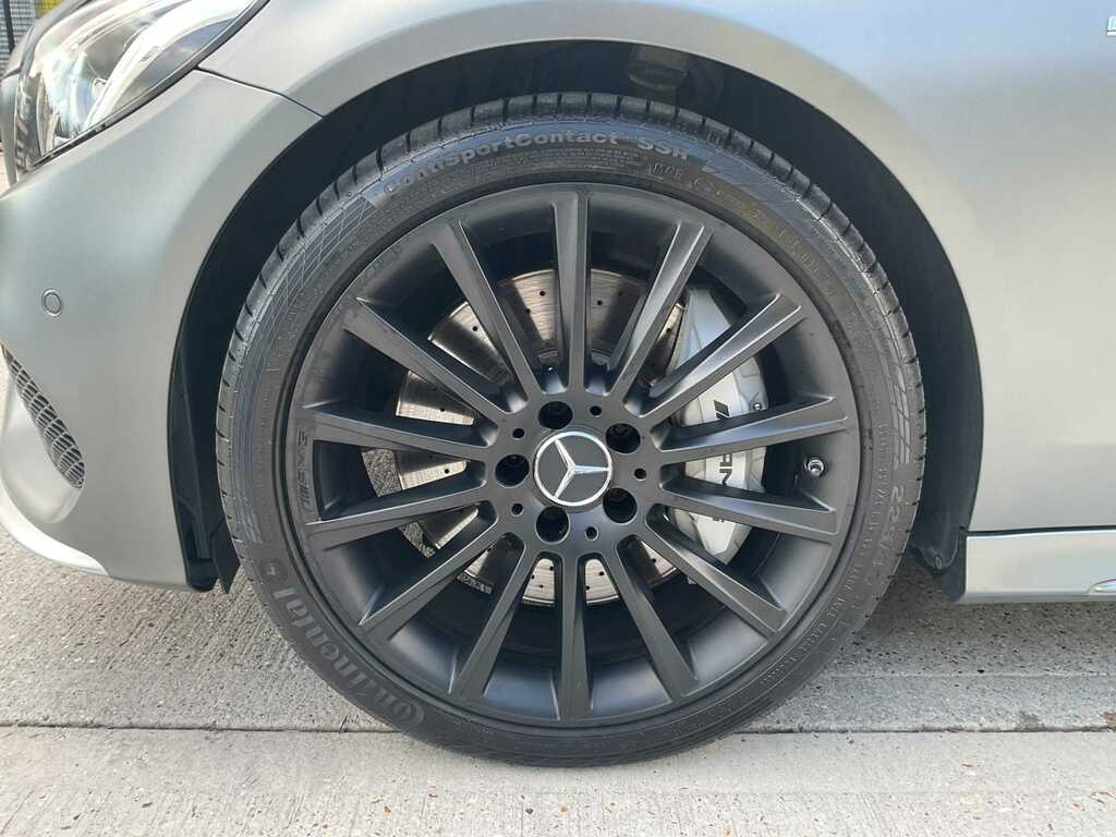 Mercedes-Benz C Class C43 4Matic Premium Plus 2017 EA67YJZ Grey #5