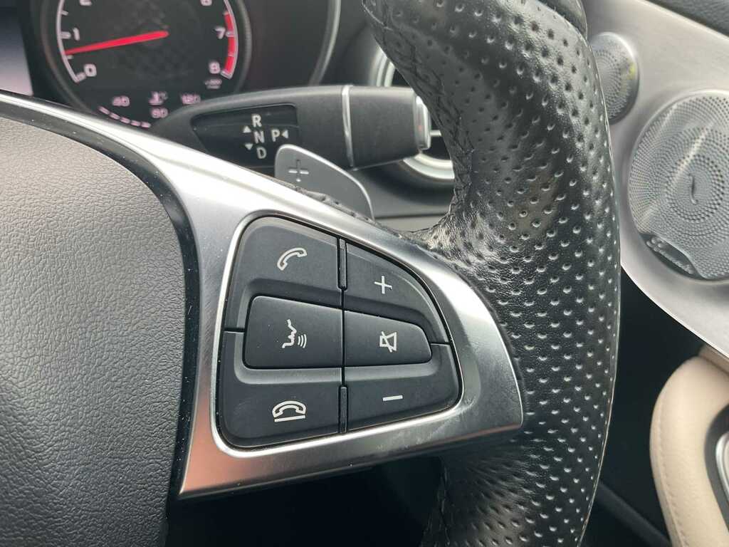 Mercedes-Benz C Class C43 4Matic Premium Plus 2017 EA67YJZ Grey #3