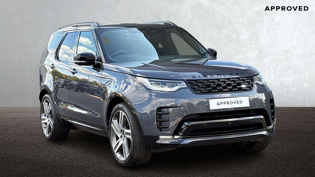Land Rover Discovery 3.0 D350 Dynamic Hse 2024 Blue
