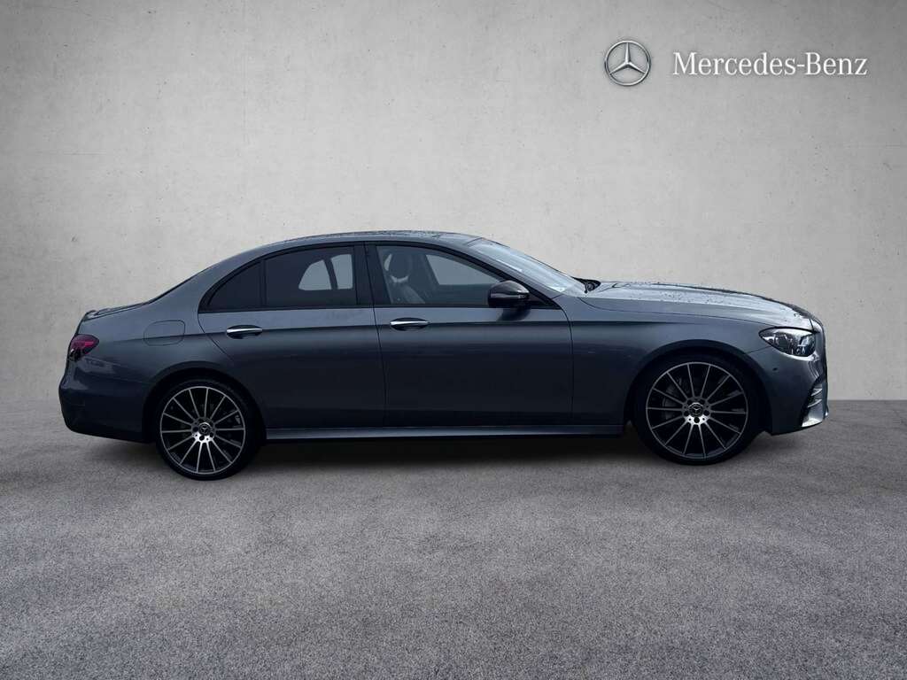 Mercedes-Benz E Class E220d Amg Line Night Edition Prem 9G-tronic 2 HV21RCF Grey #3