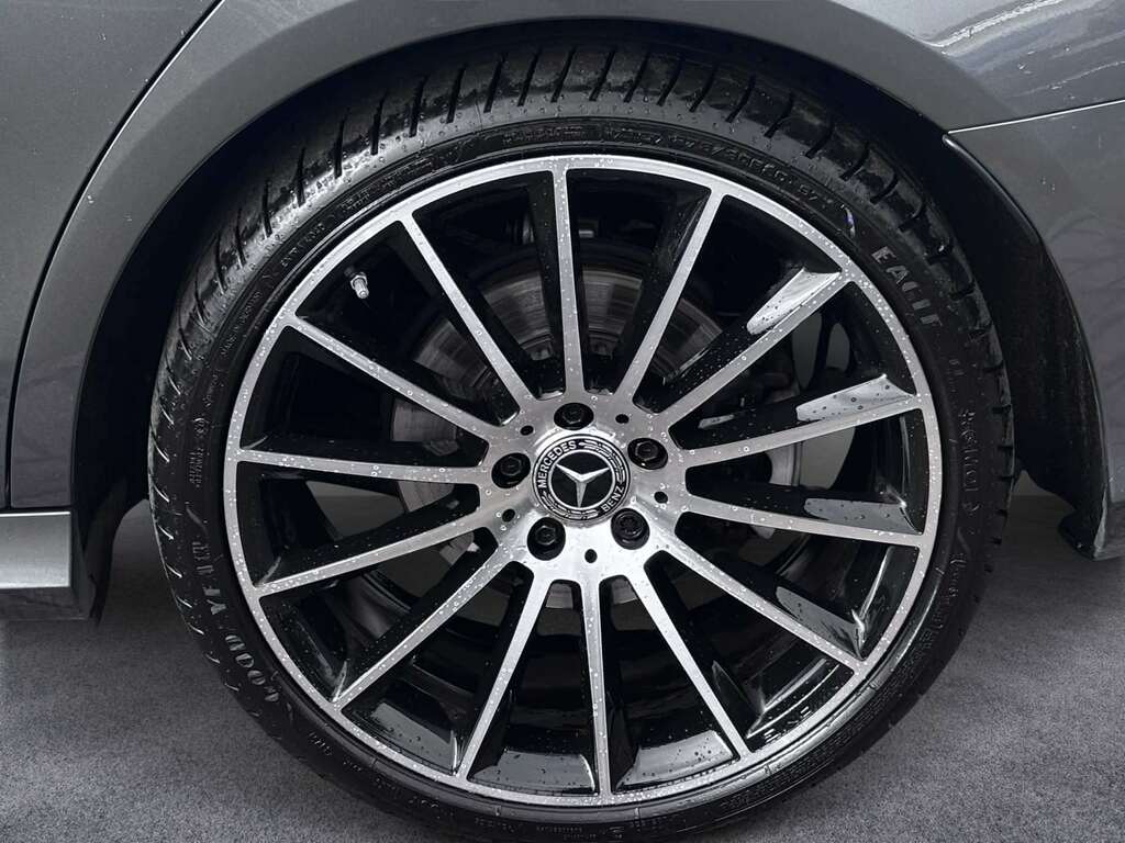 Mercedes-Benz E Class E220d Amg Line Night Edition Prem 9G-tronic 2 HV21RCF Grey #6