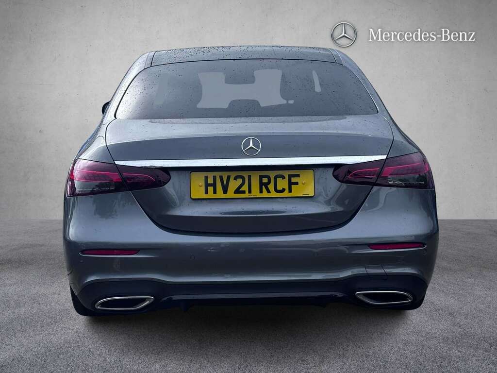 Mercedes-Benz E Class E220d Amg Line Night Edition Prem 9G-tronic 2 HV21RCF Grey #4