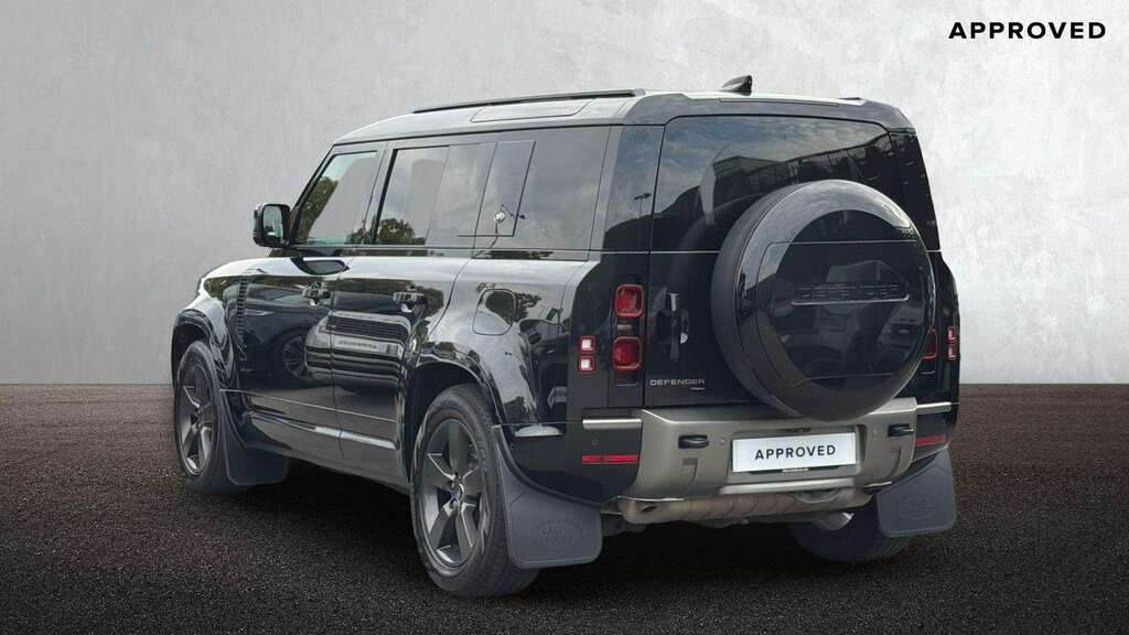 Land Rover Defender 110 2.0 P400e X-dynamic Hse 110 2023 Black