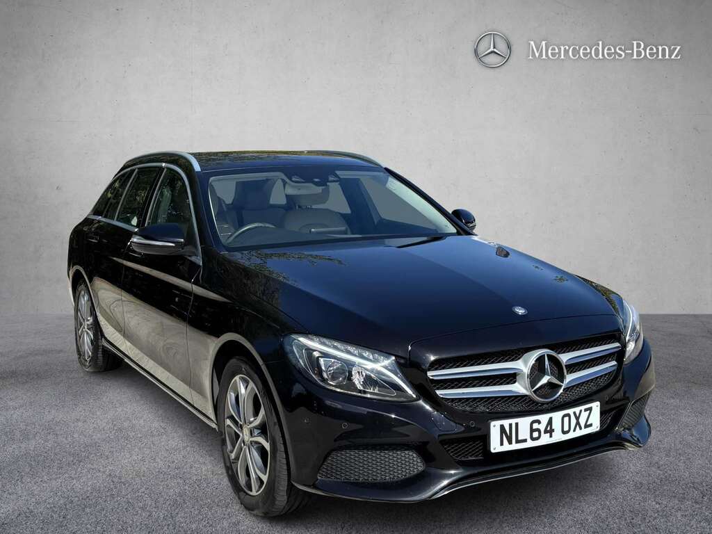 Mercedes-Benz C Class C200 Sport 2014