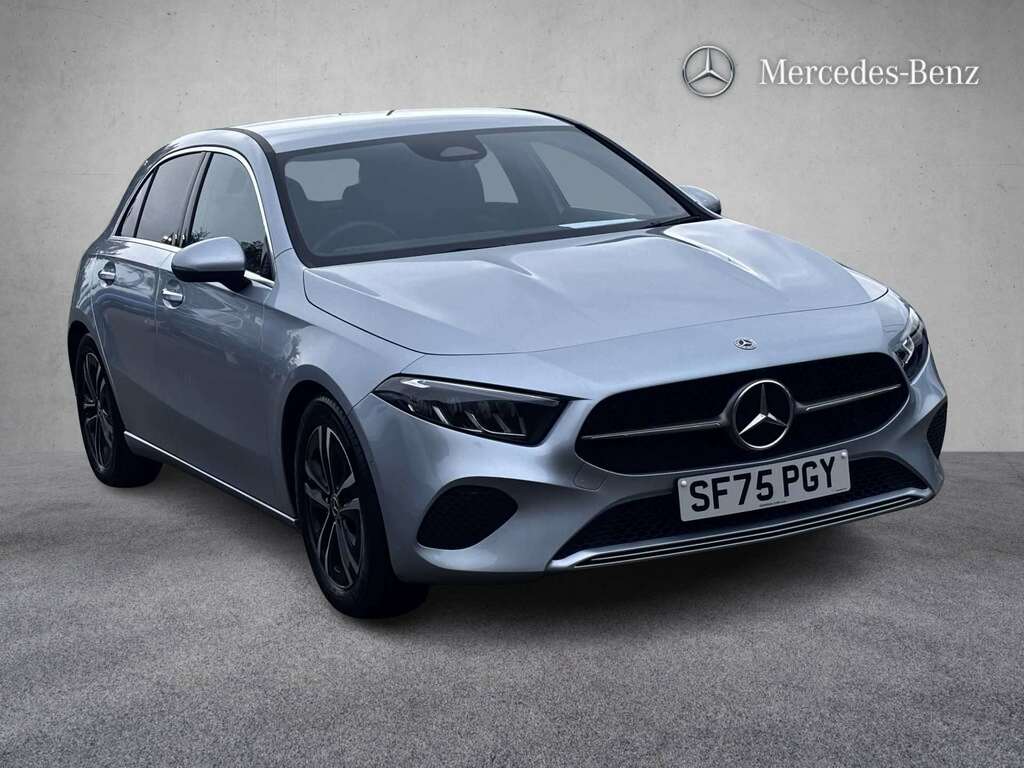 Mercedes-Benz A Class A180 Sport Executive 2025 Silver