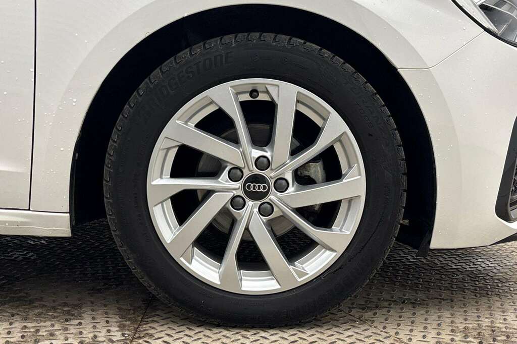 Audi A1 25 Tfsi Sport Tech Pack 2022 KP22VLZ White #5
