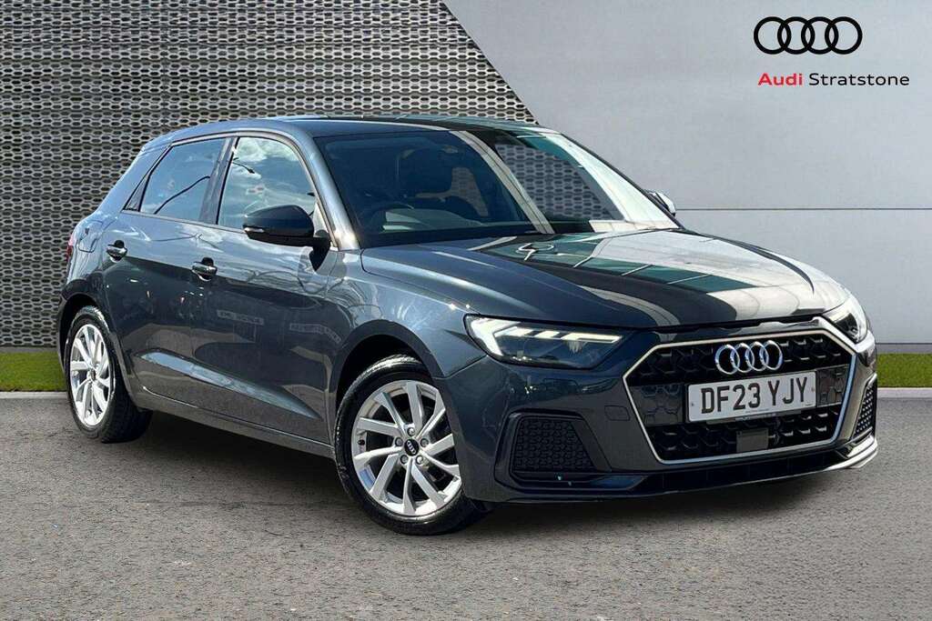 Audi A1 25 Tfsi Sport 2023 Grey
