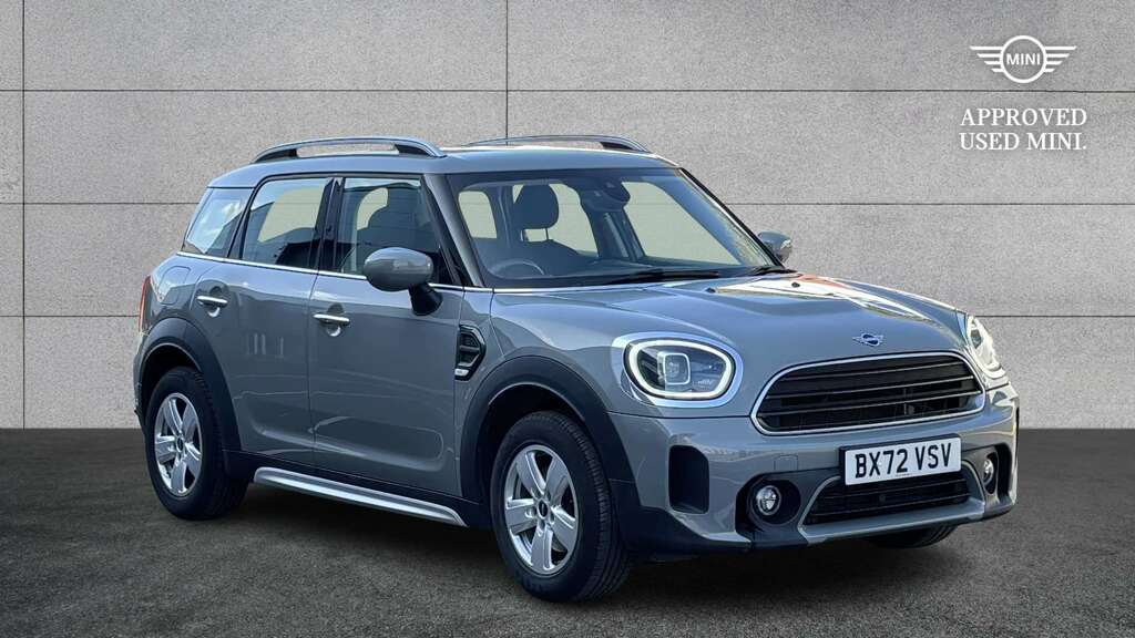 Mini Countryman 1.5 Cooper Classic 2022 Grey