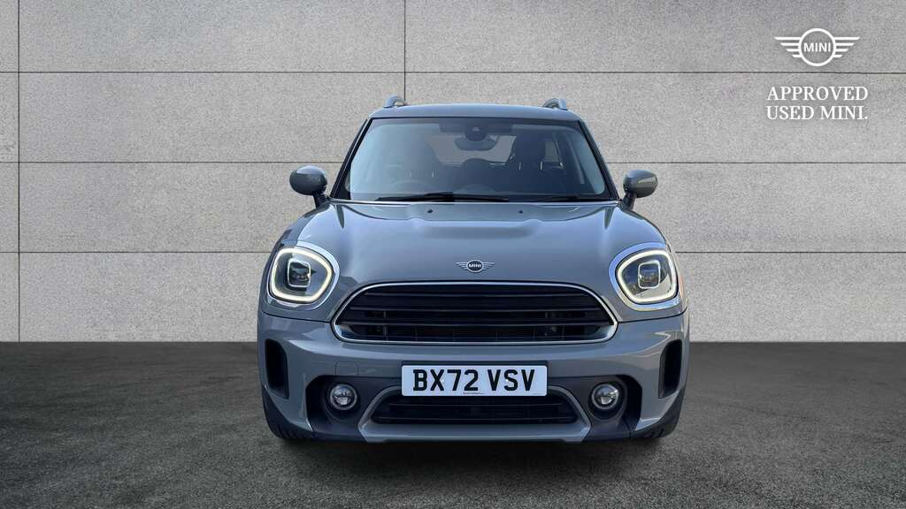 Mini Countryman 1.5 Cooper Classic 2022 Grey #5