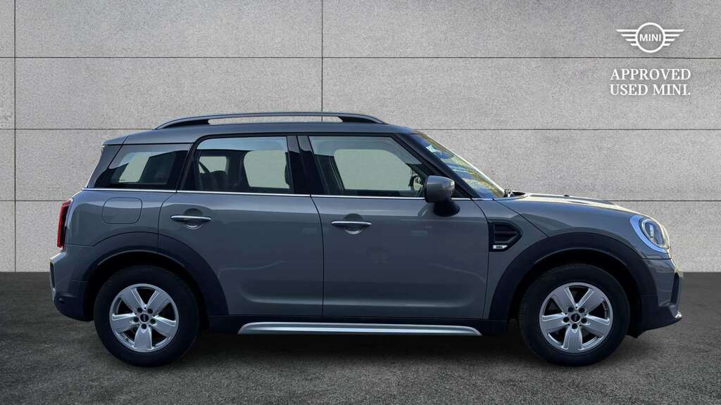 Mini Countryman 1.5 Cooper Classic 2022 Grey #3