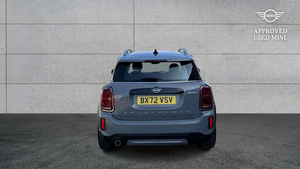 Mini Countryman 1.5 Cooper Classic 2022 Grey #4