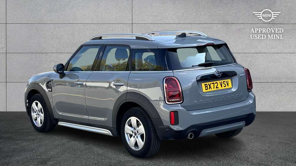 Mini Countryman 1.5 Cooper Classic 2022 Grey #2