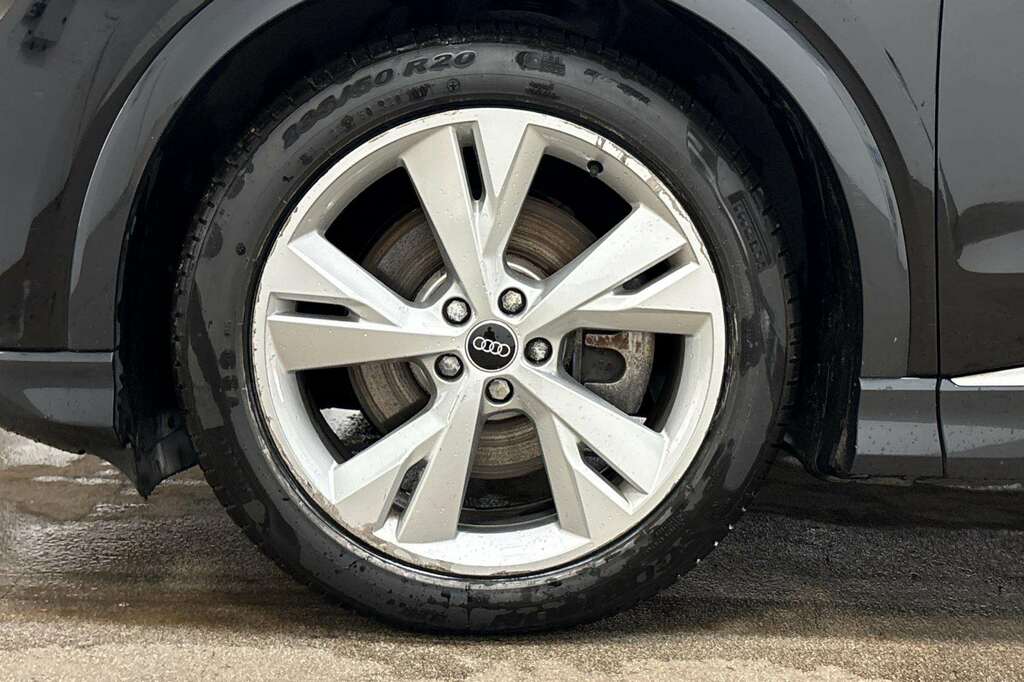 Audi Q4 E Tron 150Kw 40 82Kwh S Line 2022 WR22WDS Black #5