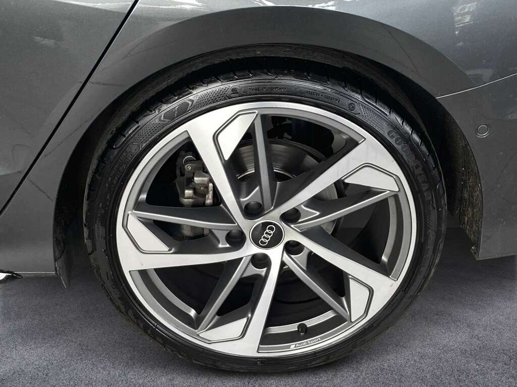 Audi A3 35 Tdi Black Edition S Tronic 2024 BD24VMV Grey #6