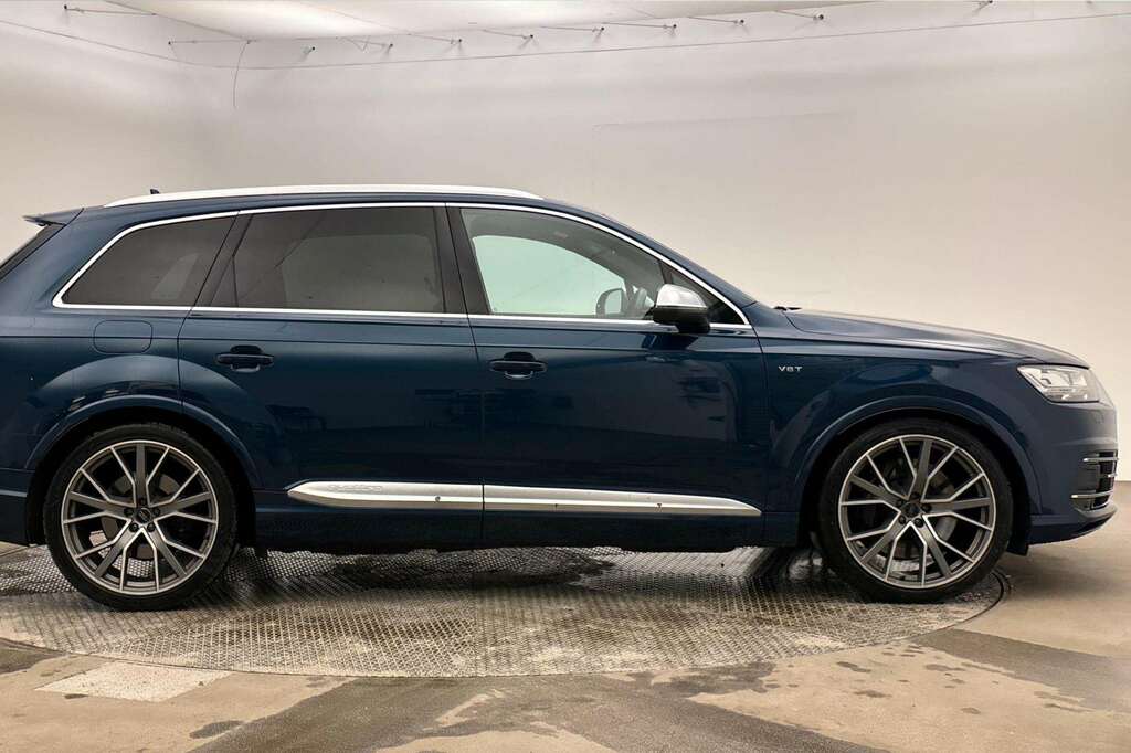 Audi Q7 Sq7 Quattro Tip 2018  #4