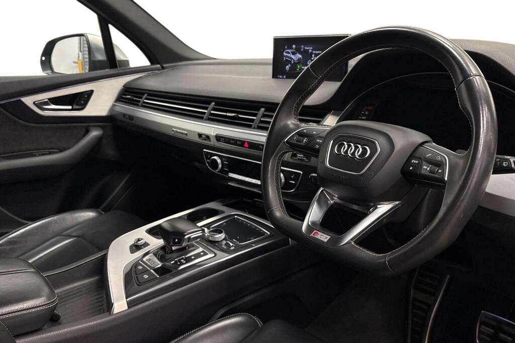 Audi Q7 Sq7 Quattro Tip 2018  #6