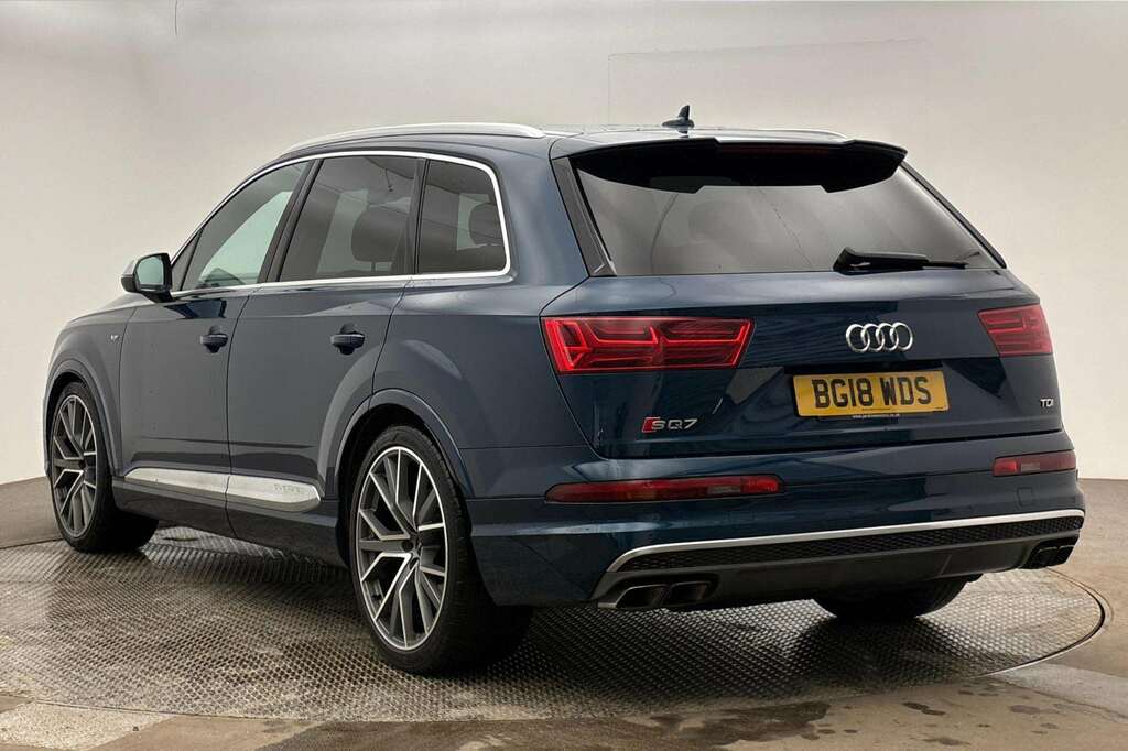 Audi Q7 Sq7 Quattro Tip 2018  #3