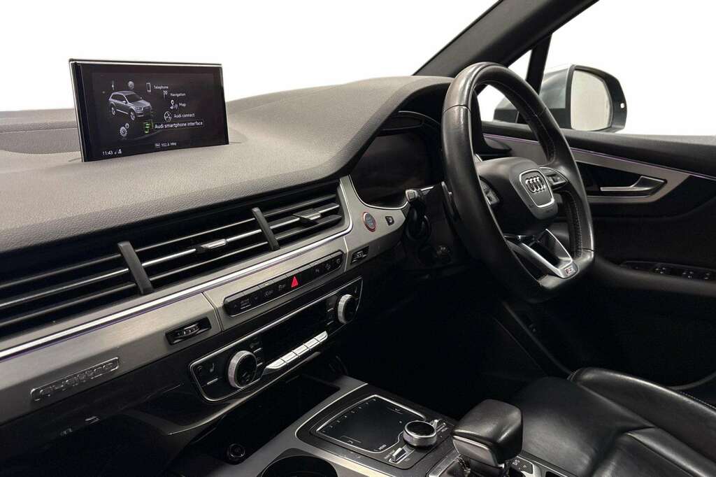 Audi Q7 Sq7 Quattro Tip 2018  #2