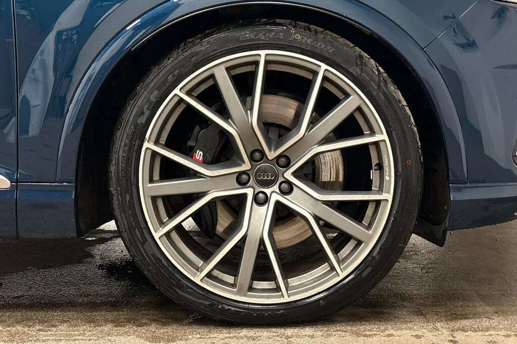 Audi Q7 Sq7 Quattro Tip 2018  #5