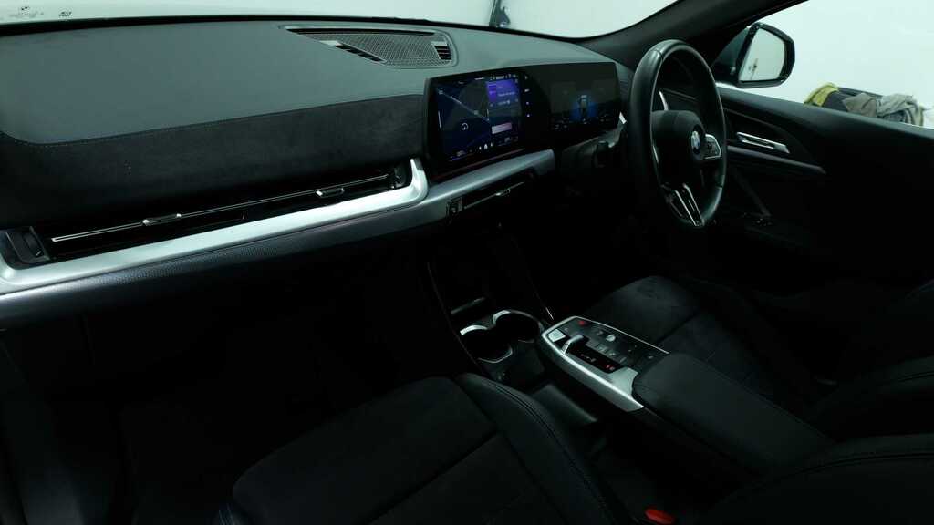 BMW X2 Suv Grey #7