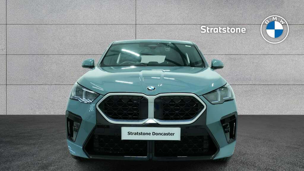 BMW X2 Suv Grey #16