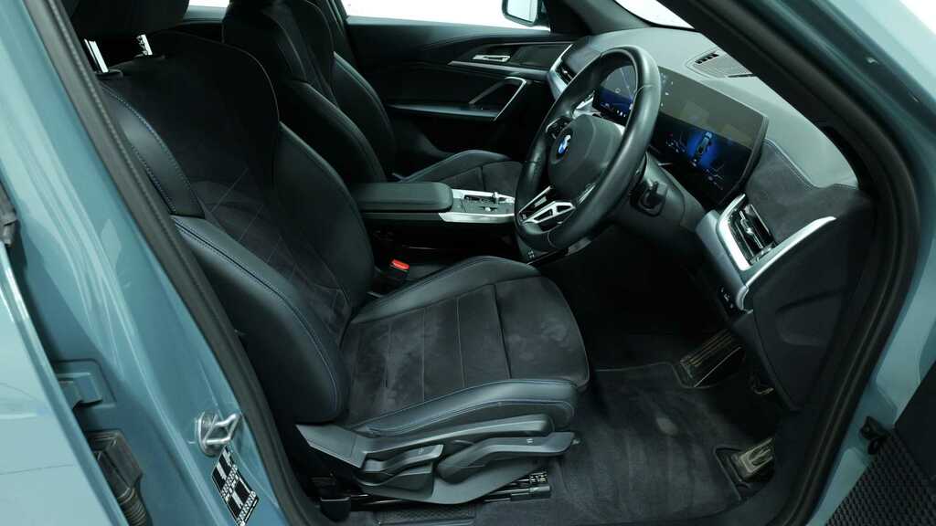 BMW X2 Suv Grey #11