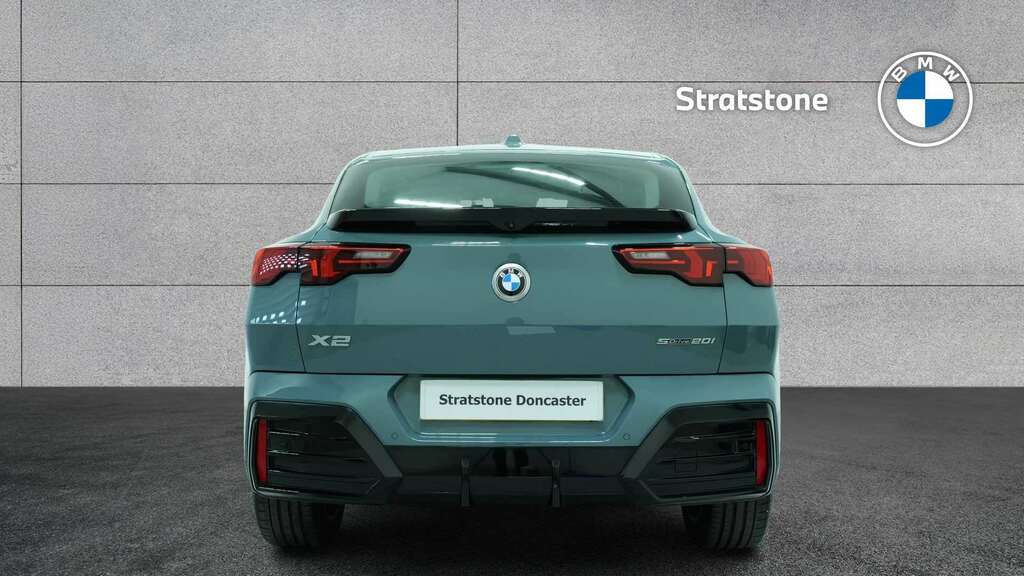 BMW X2 Suv Grey #15