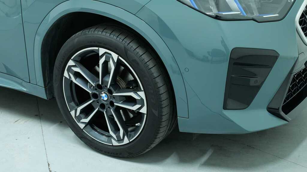 BMW X2 Suv Grey #14
