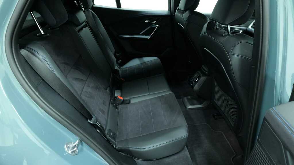 BMW X2 Suv Grey #12