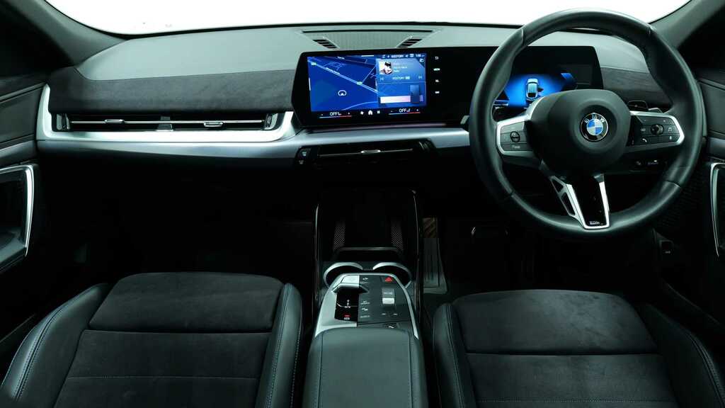 BMW X2 Suv Grey #4