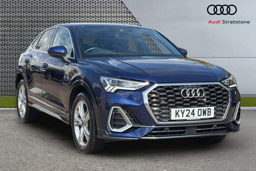 Audi Q3 35 Tfsi S Line S Tronic 2024 