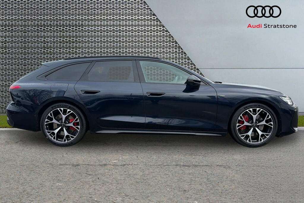Audi A6 2.0 E-hybrid Quattro 299 Edition 1 S Tronic 20 Blue #4