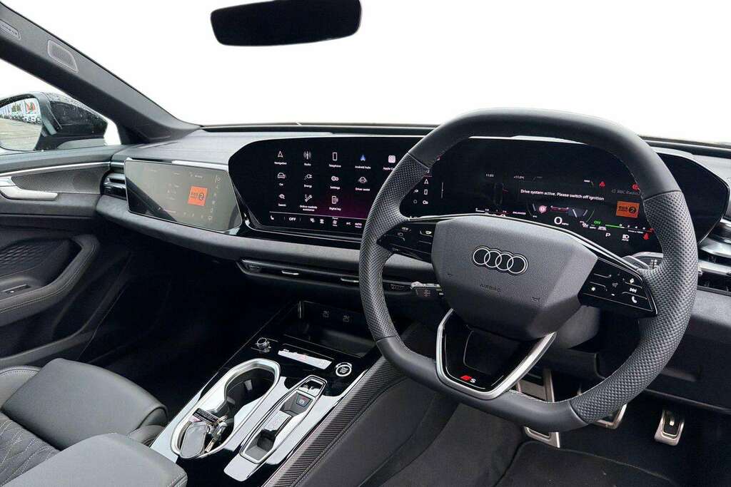 Audi A6 2.0 E-hybrid Quattro 299 Edition 1 S Tronic 20 Blue #6