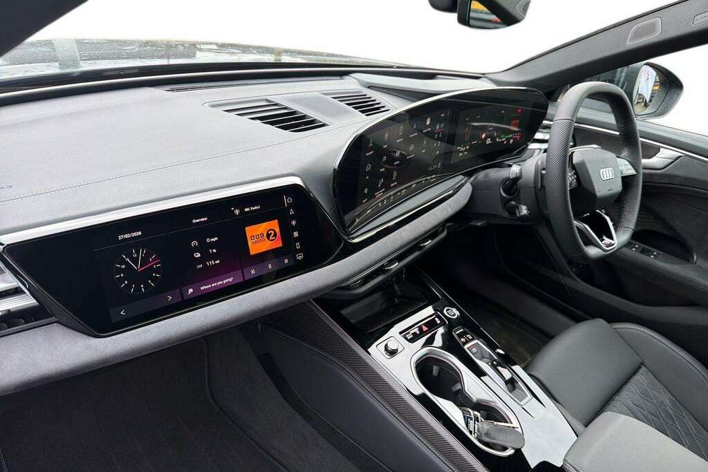 Audi A6 2.0 E-hybrid Quattro 299 Edition 1 S Tronic 20 Blue #2