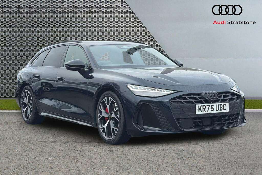 Audi A6 2.0 E-hybrid Quattro 299 Edition 1 S Tronic 20 Blue