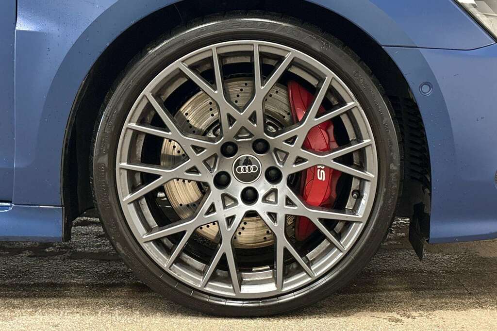 Audi RS3 Rs 3 Tfsi Quattro Carbon Black S Tronic 2025 Blue #5