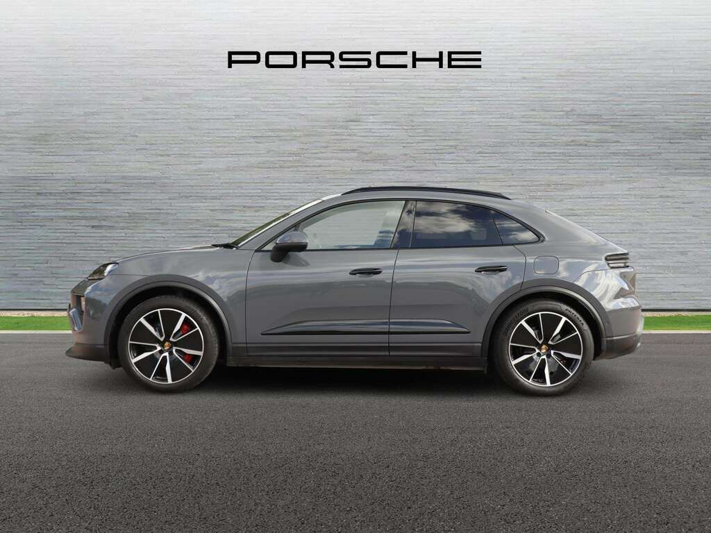 Porsche Macan 4S 2025 MC74ELX Grey #6