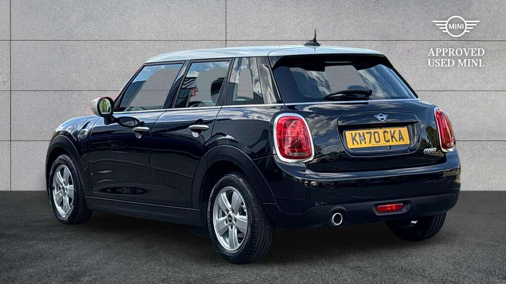 Mini Hatch 1.5 Cooper Classic II Nav Pack 2020 KM70CKA #2