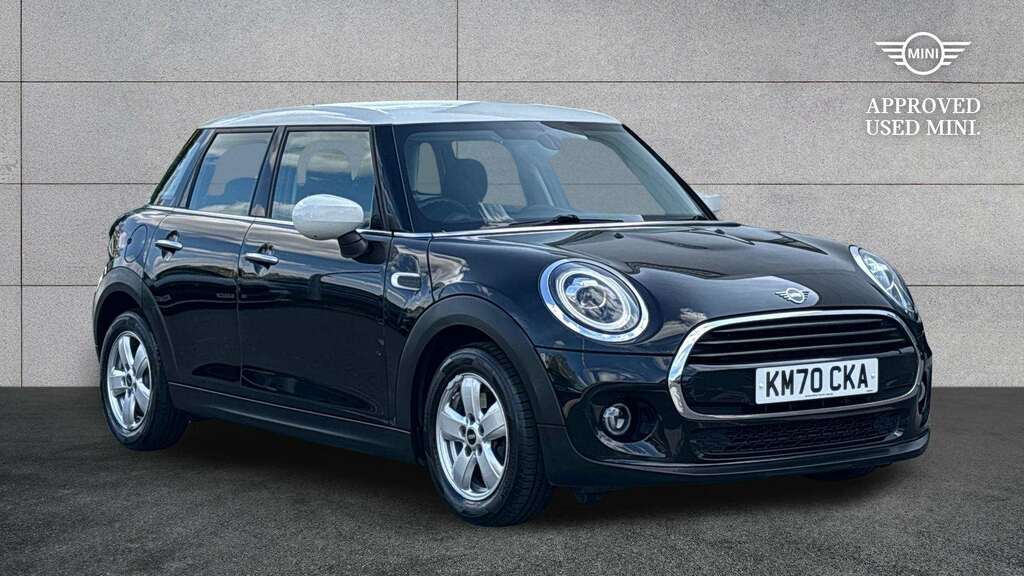 Mini Hatch 1.5 Cooper Classic II Nav Pack 2020 KM70CKA