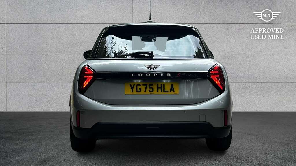 Mini Hatch 2.0 S Classic 2025 YG75HLA Silver #4