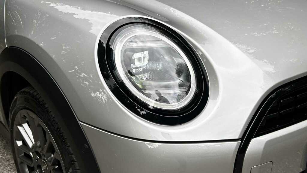 Mini Hatch 2.0 S Classic 2025 YG75HLA Silver #5