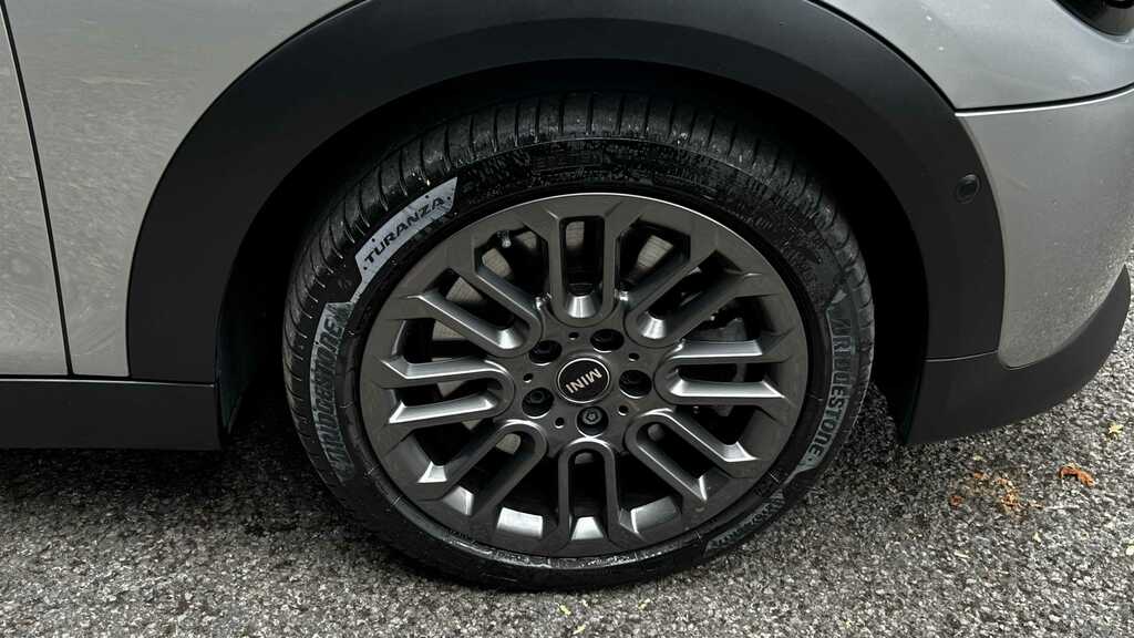 Mini Hatch 2.0 S Classic 2025 YG75HLA Silver #6