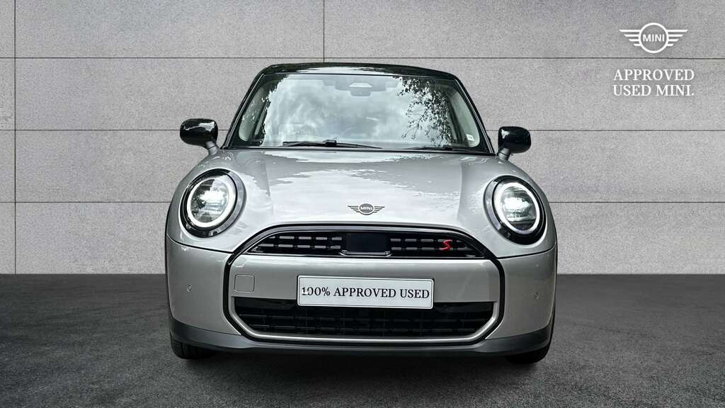 Mini Hatch 2.0 S Classic 2025 YG75HLA Silver #2