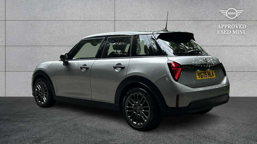 Mini Hatch 2.0 S Classic 2025 YG75HLA Silver #3