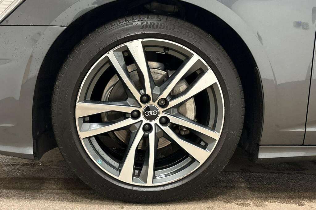 Audi A6 40 Tfsi S Line S Tronic 2024 Grey #5