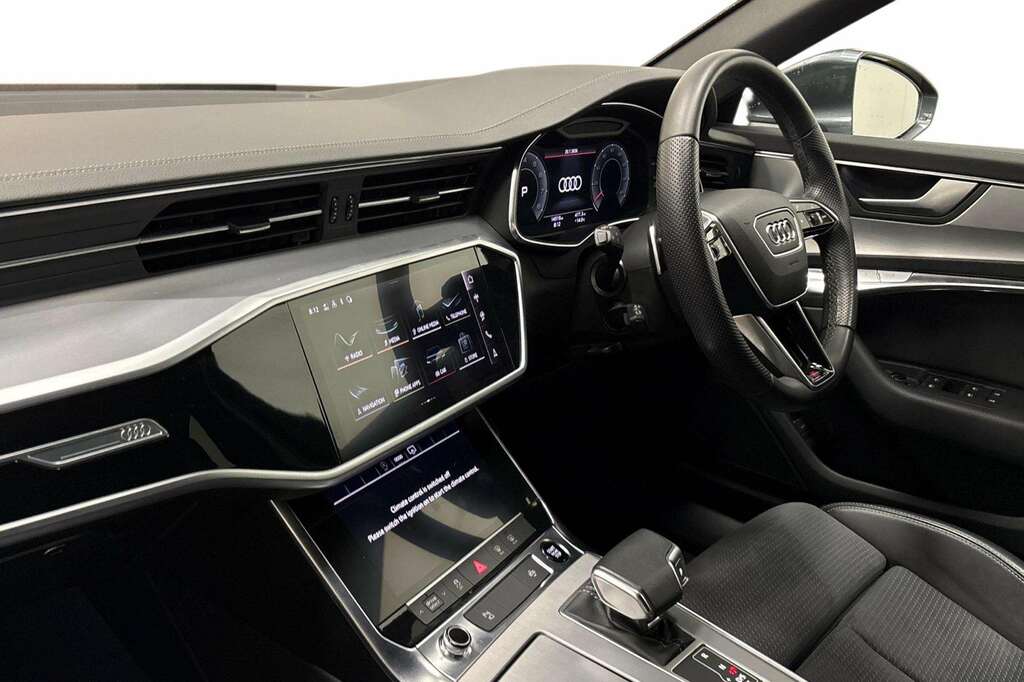 Audi A6 40 Tfsi S Line S Tronic 2024 Grey #2