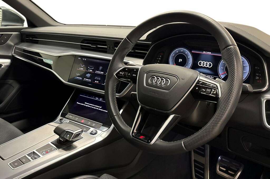 Audi A6 40 Tfsi S Line S Tronic 2024 Grey #6
