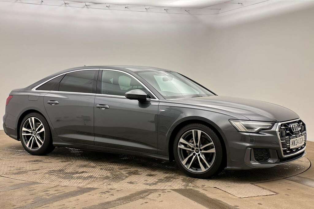 Audi A6 40 Tfsi S Line S Tronic 2024 Grey