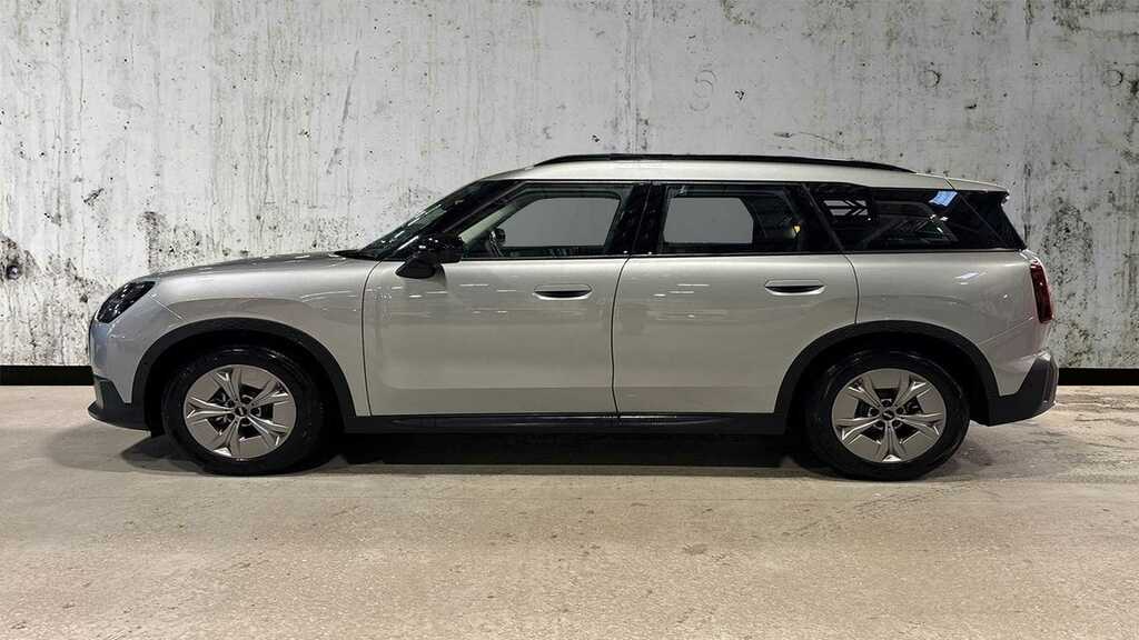 Mini Countryman 150Kw E Classic 66Kwh 2024 Silver #4